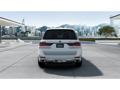 2026 BMW X7 Base