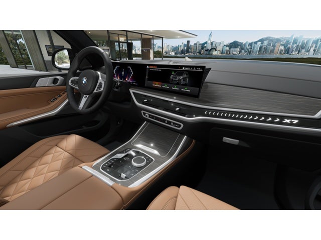 2027 BMW X7 Base