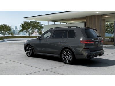 2027 BMW X7 Base