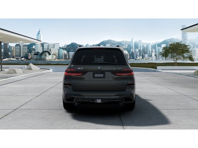 2027 BMW X7 Base