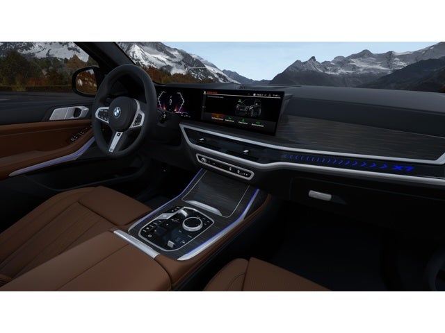 2027 BMW X7 Base