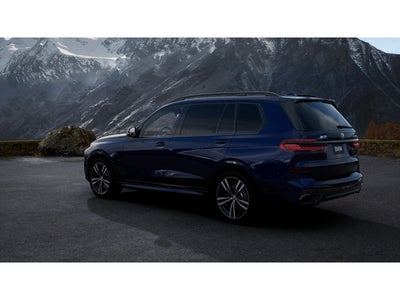 2027 BMW X7 Base