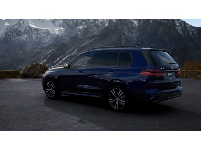 2027 BMW X7 Base