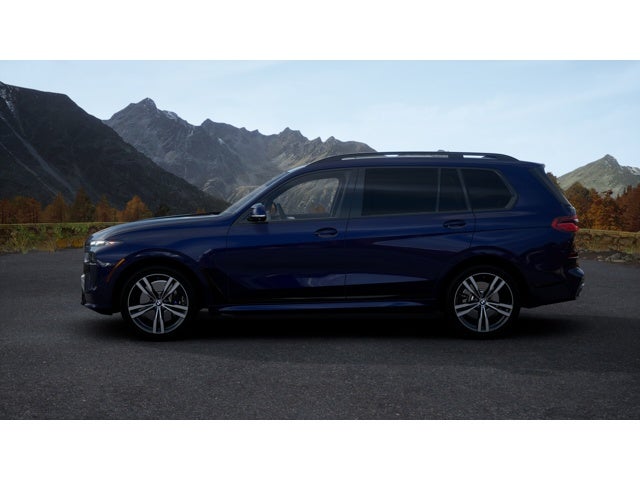 2027 BMW X7 Base