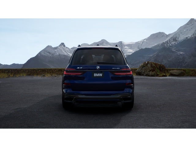 2027 BMW X7 Base