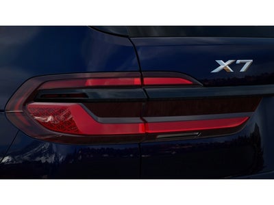 2027 BMW X7 Base