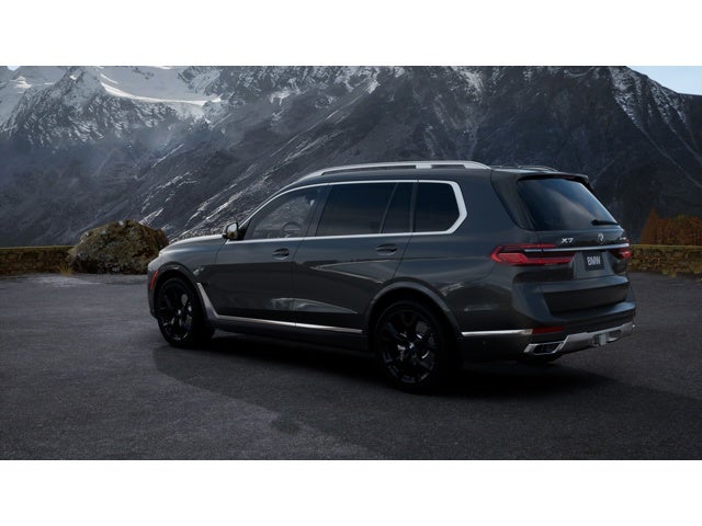 2027 BMW X7 Base