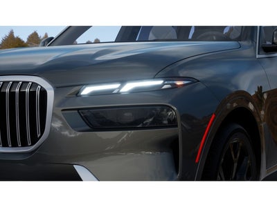 2027 BMW X7 Base