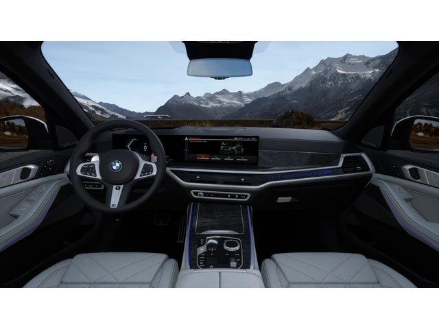 2027 BMW X7 Base