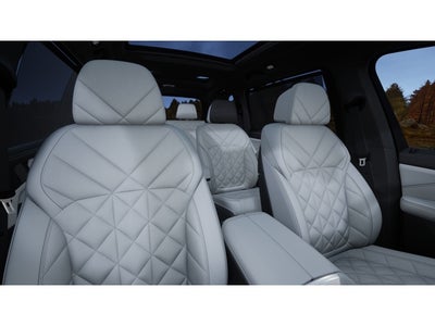 2027 BMW X7 Base