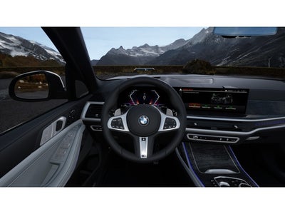2027 BMW X7 Base