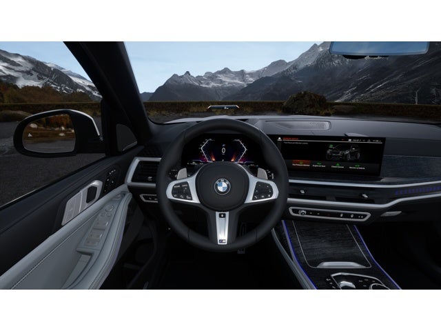 2027 BMW X7 Base
