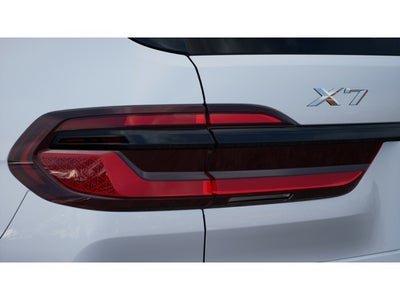2027 BMW X7 Base