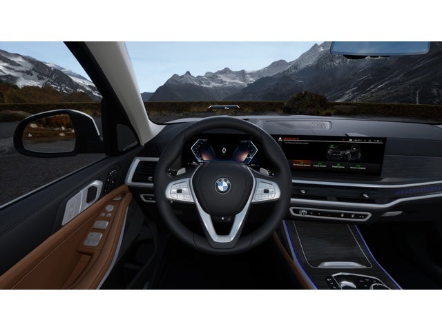 2027 BMW X7 Base