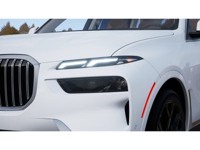 2027 BMW X7 Base