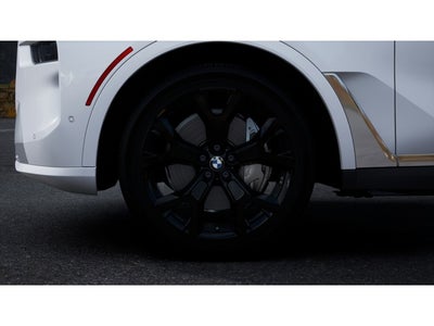 2027 BMW X7 Base