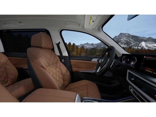 2027 BMW X7 Base