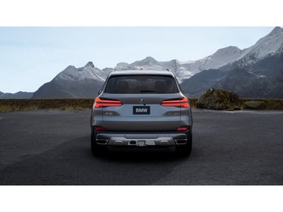 2026 BMW X5 Base