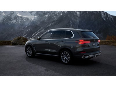 2026 BMW X5 Base