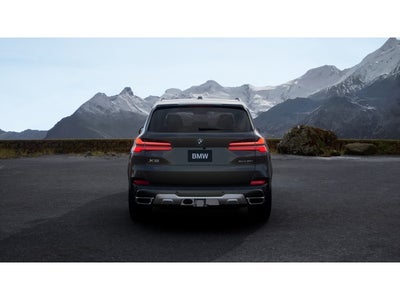 2026 BMW X5 Base