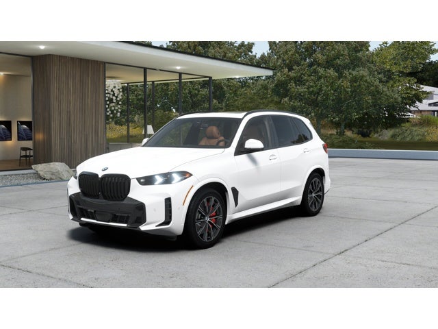 2026 BMW X5 Base