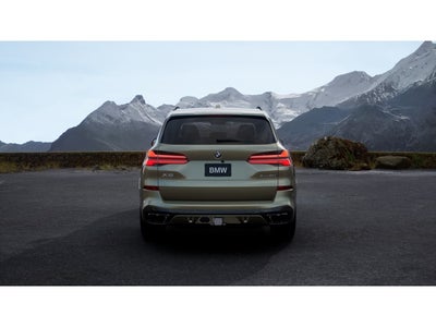 2026 BMW X5 Base