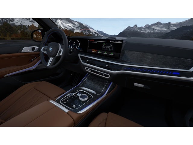 2027 BMW X7 Base