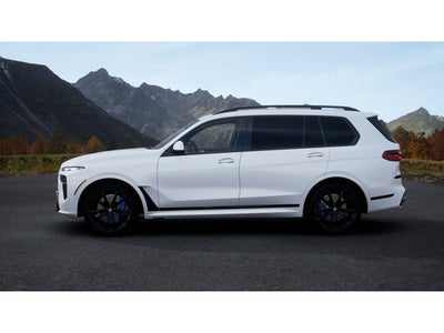 2027 BMW X7 Base