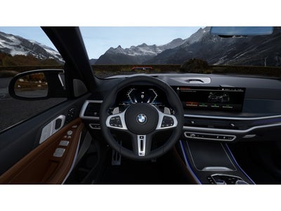 2027 BMW X7 Base