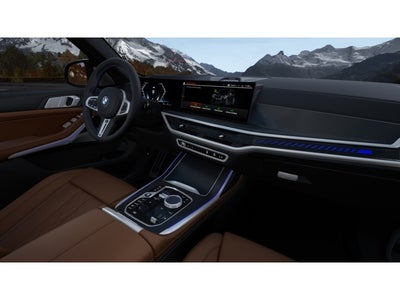 2027 BMW X7 Base