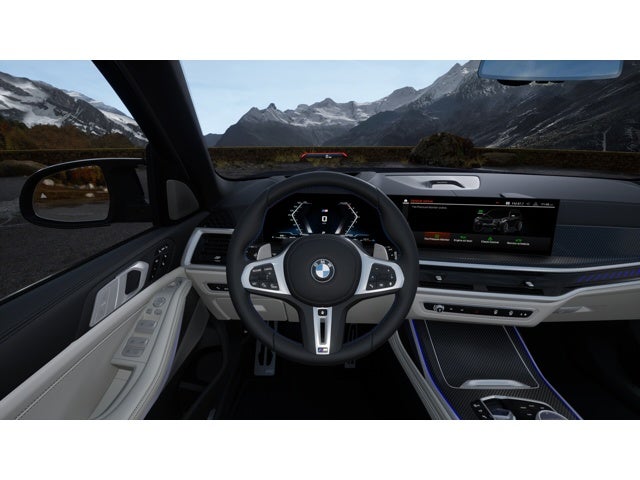 2027 BMW X7 Base