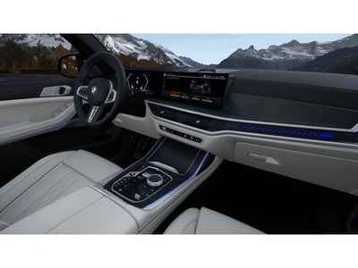 2027 BMW X7 Base