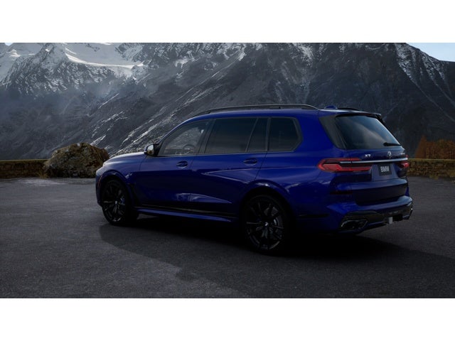 2027 BMW X7 Base
