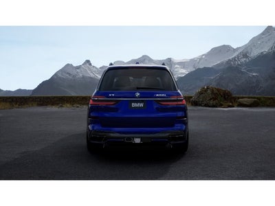 2027 BMW X7 Base