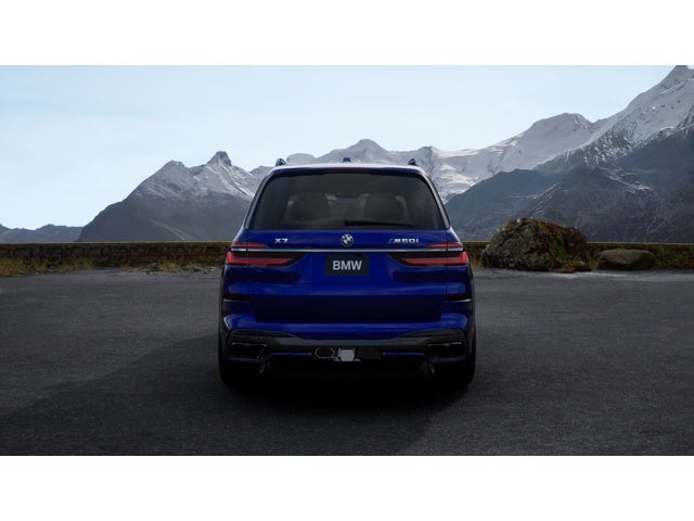 2027 BMW X7 Base