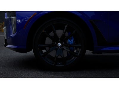 2027 BMW X7 Base