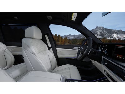 2027 BMW X7 Base