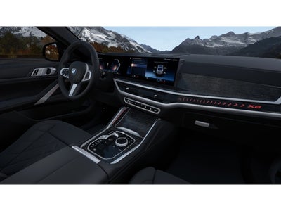 2027 BMW X6 Base