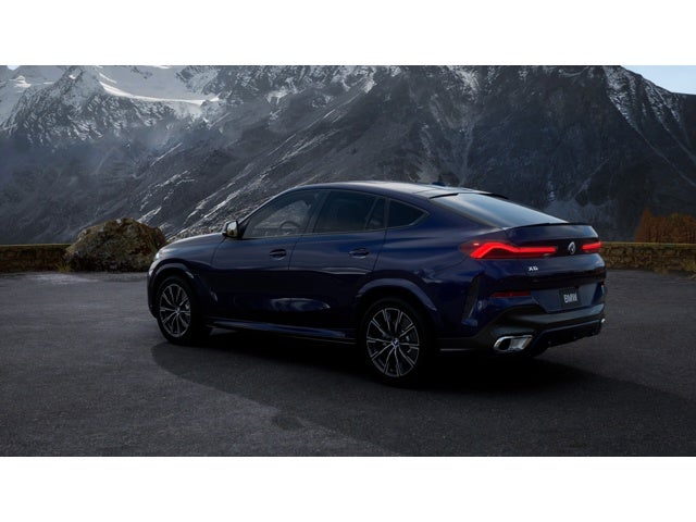 2027 BMW X6 Base