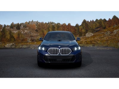 2027 BMW X6 Base