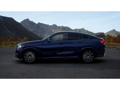 2027 BMW X6 Base