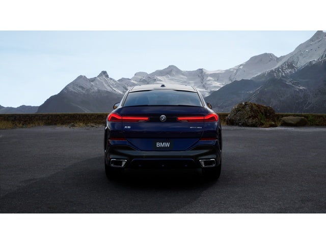 2027 BMW X6 Base