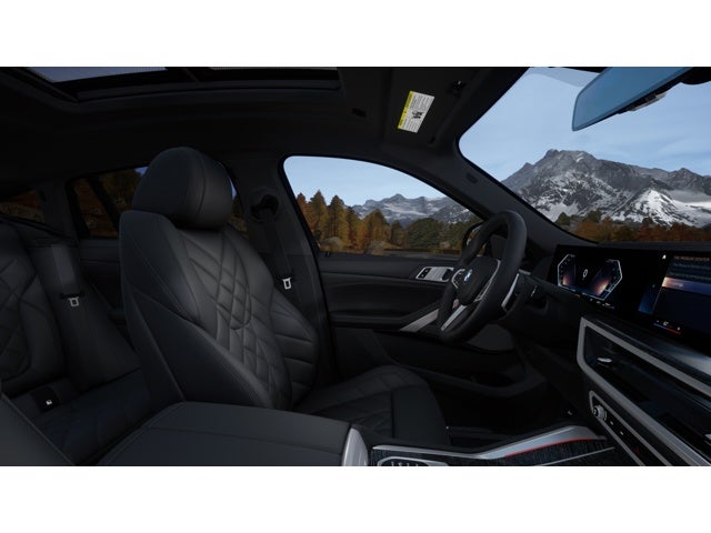 2027 BMW X6 Base