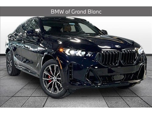 2026 BMW X6 Base