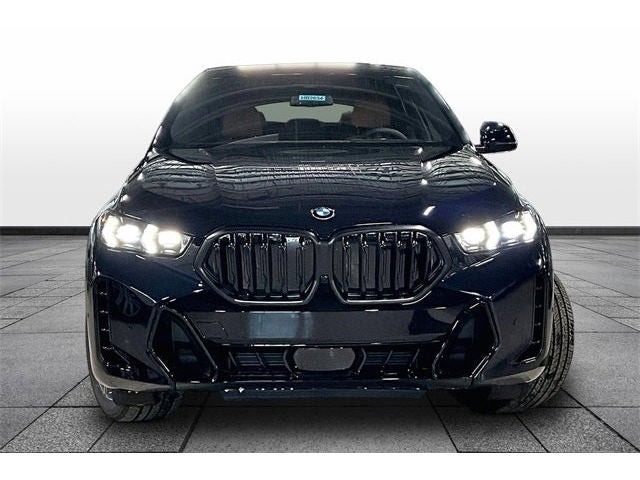 2026 BMW X6 Base
