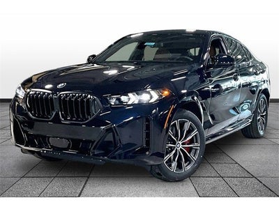 2026 BMW X6 Base