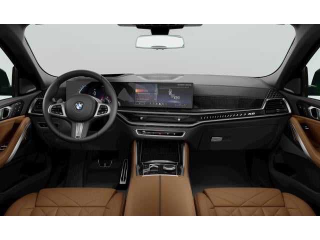 2026 BMW X6 Base
