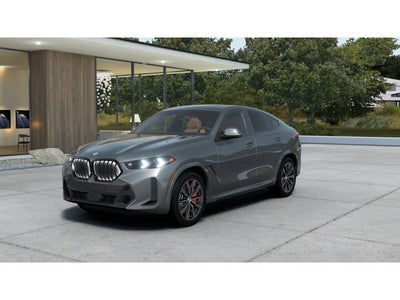2026 BMW X6 Base