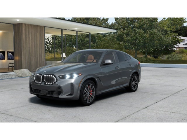 2026 BMW X6 Base