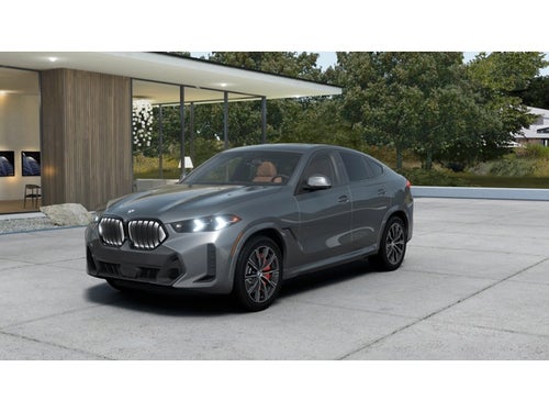 2026 BMW X6 Base